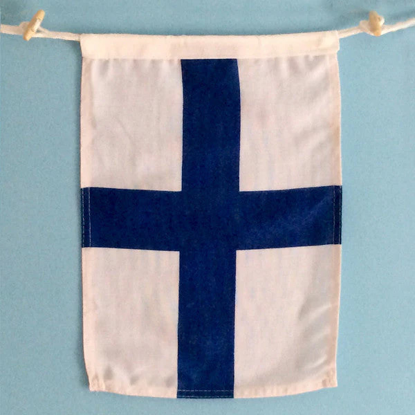 Signal Flag X