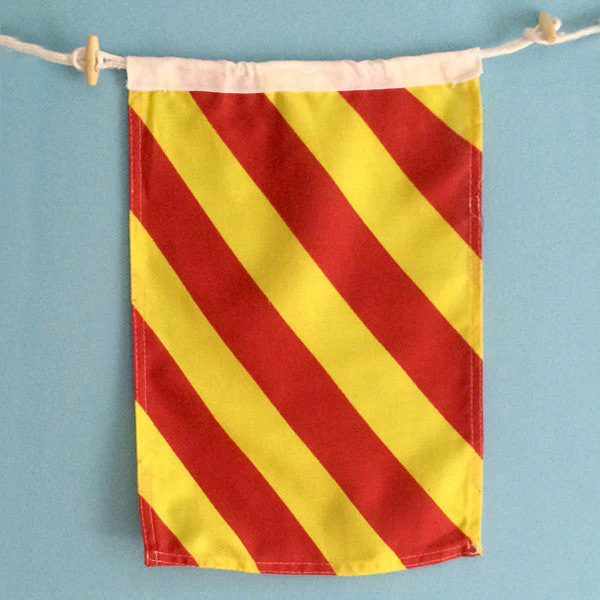 Signal Flag Y