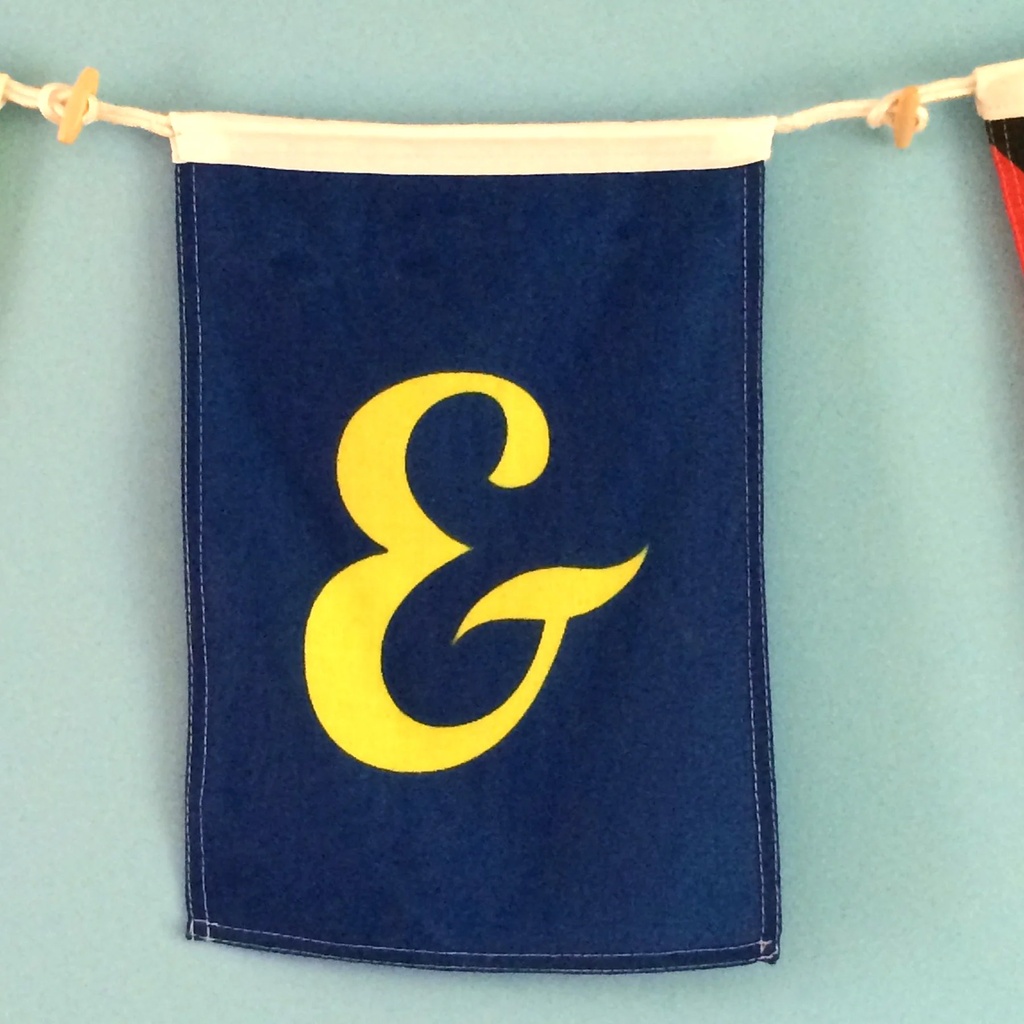 Signal Flag &