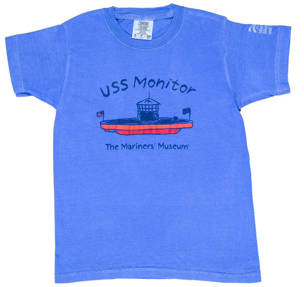 Monitor Short Sleeve Tee Youth - LIMITED SIZES