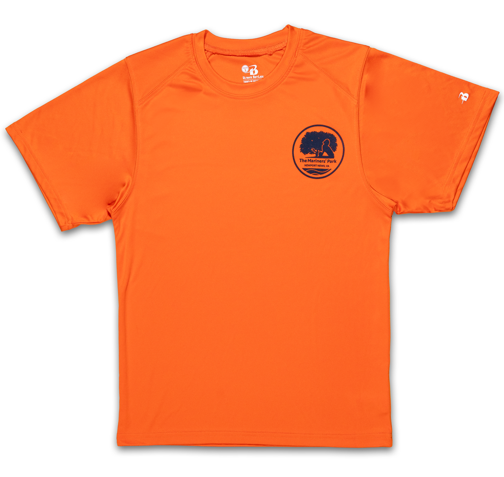 The Mariners' Park Short Sleeve Tee Youth
