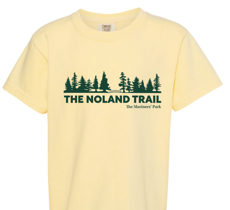 The Noland Trail Short Sleeve Tee Youth