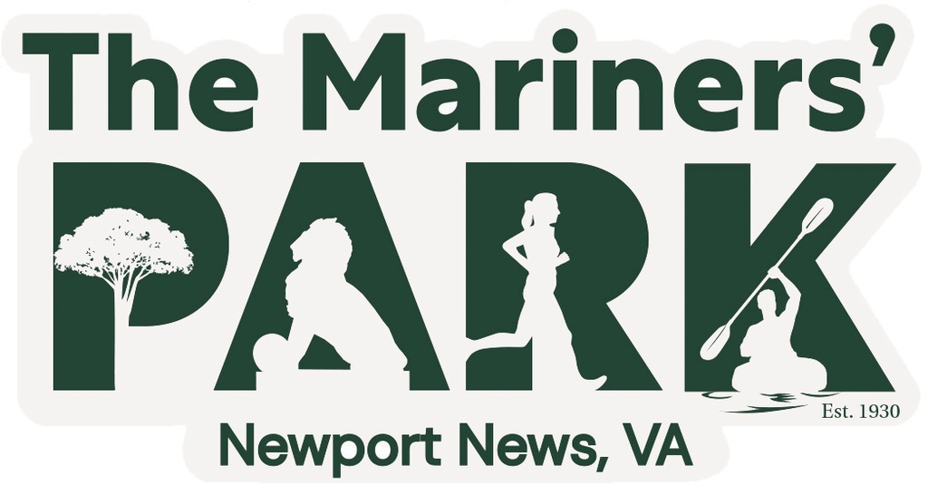 The Mariners' Park Action Sticker