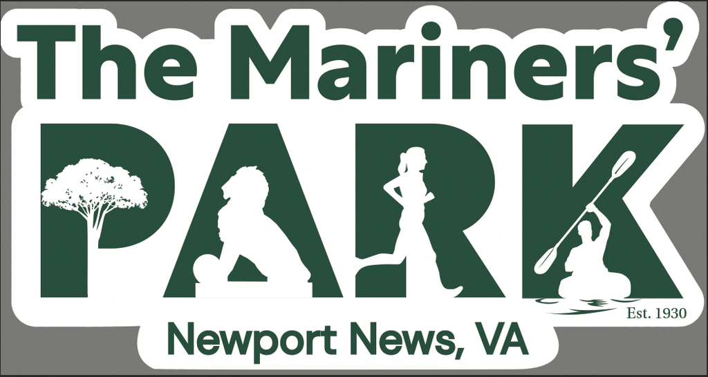 The Mariners' Park Action Sticker