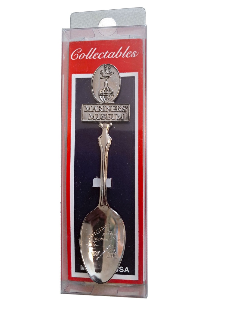 The Mariners' Museum Collectible Spoon