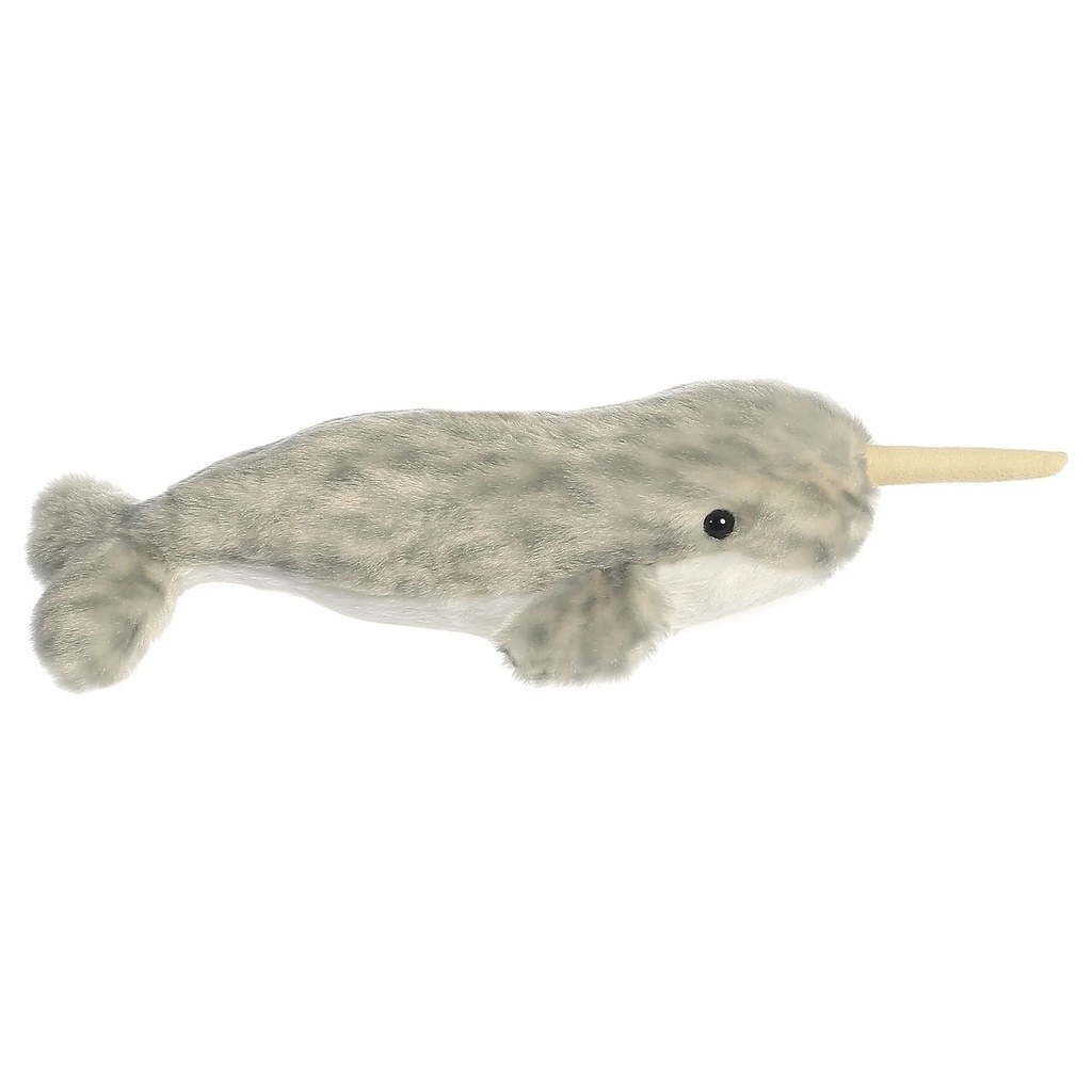 Narwhal 8" Plush