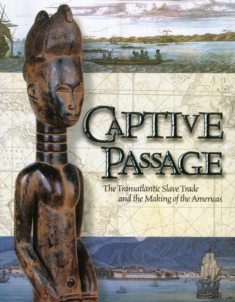 Captive Passage Book - The Mariners' Museum