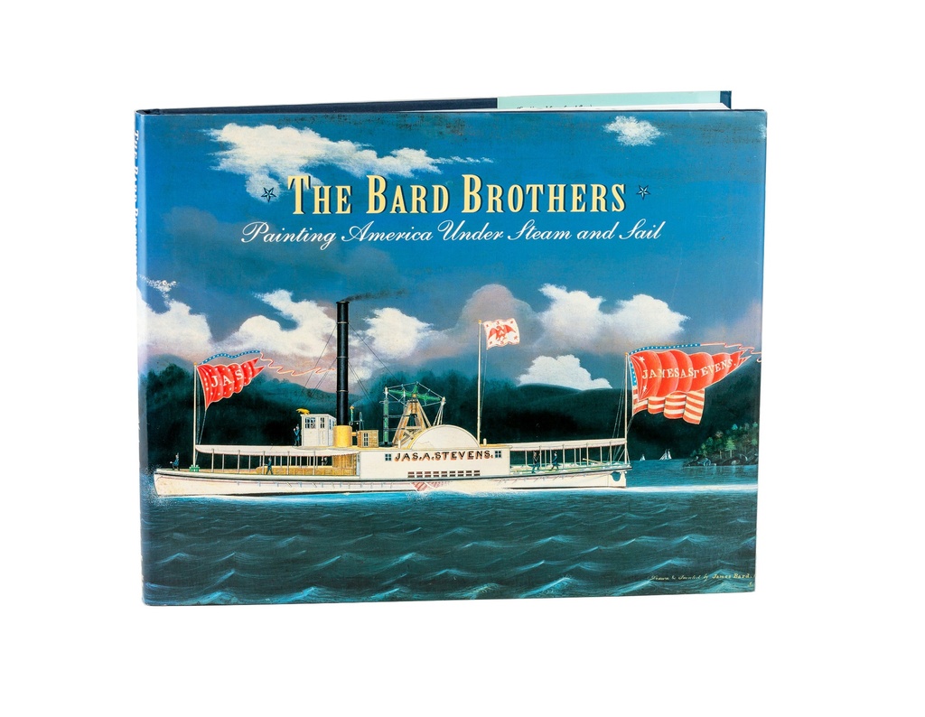 The Bard Brothers Book - The Mariners' Museum