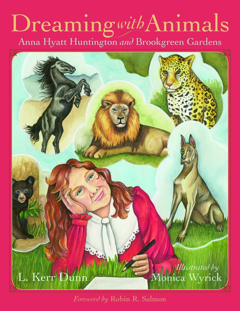 Dreaming with Animals Children's Book - L. Kerr Dunn