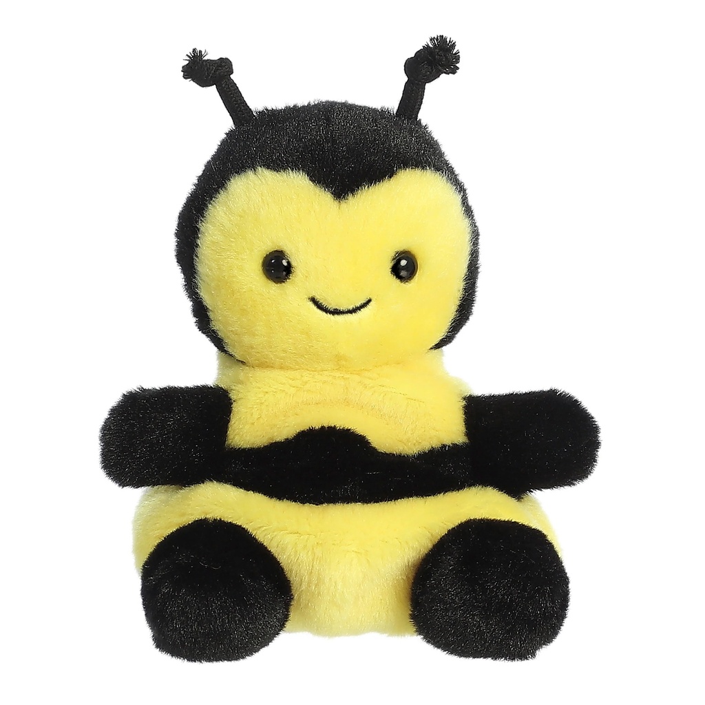 4" Queeny Bee Clip-On Plush