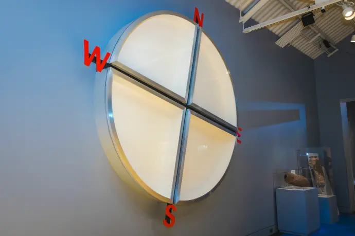 Compass Sponsorship - Night at The Mariners' 