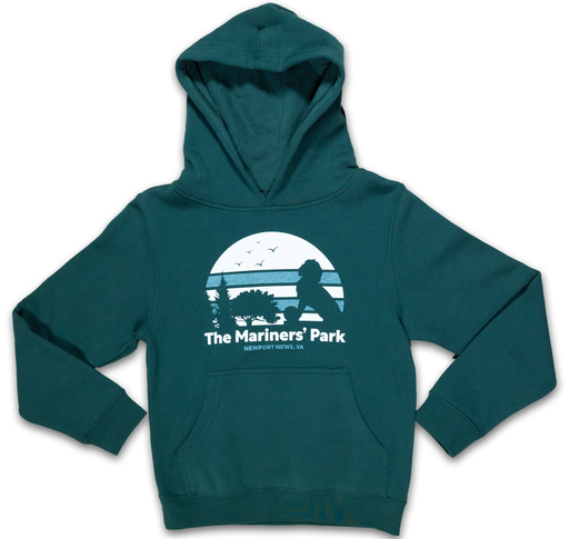 The Mariners' Park Hoodie Adult - LIMITED SIZES