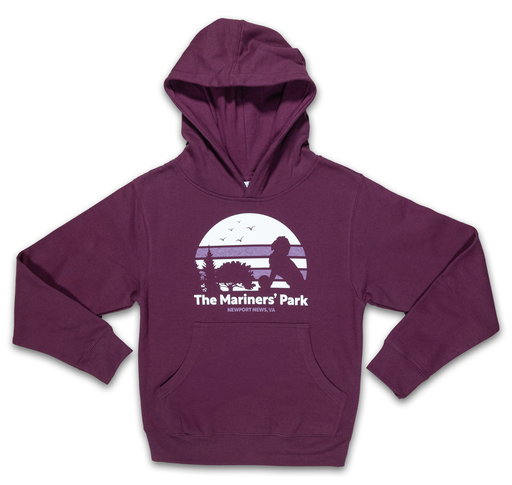 The Mariners' Park Hoodie Youth - LIMITED SIZES