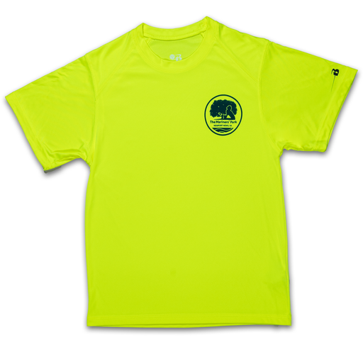 The Mariners' Park Short Sleeve Tee Youth
