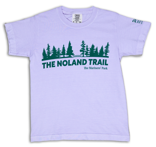 The Noland Trail Short Sleeve Tee Youth