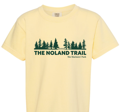 The Noland Trail Short Sleeve Tee Youth