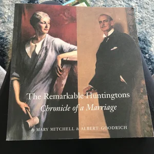 [11020021] The Remarkable Huntington's Book - Mary Mitchell