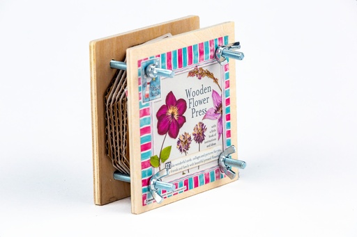 [26209] Mini Flower Press Educational Toy