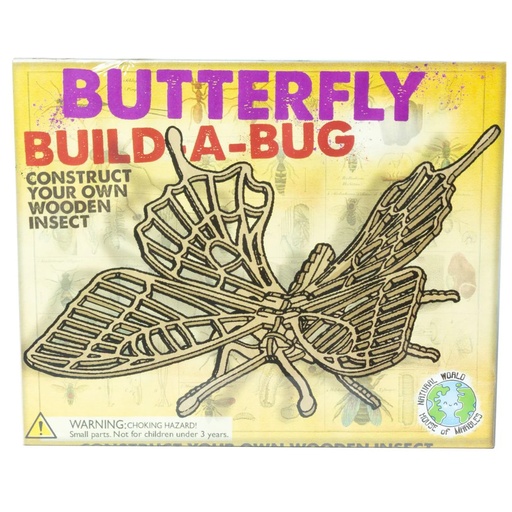 [220035] Build A Bug Model Kit
