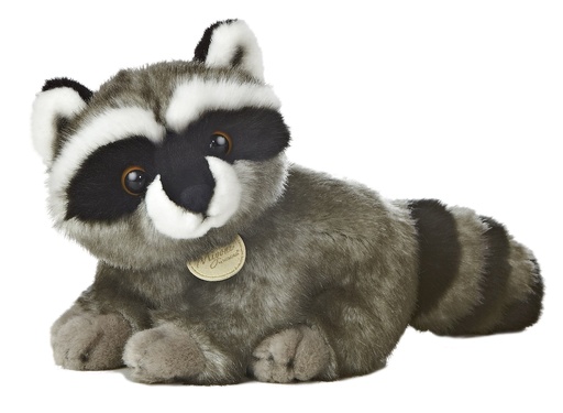 [26176] Raccoon 10" Plush