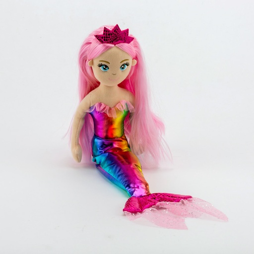 [33315] Mermaid Nanda 18" Plush