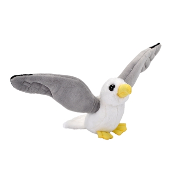 [SKU27822] Pocketkins Eco Sea Gull 5" Plush
