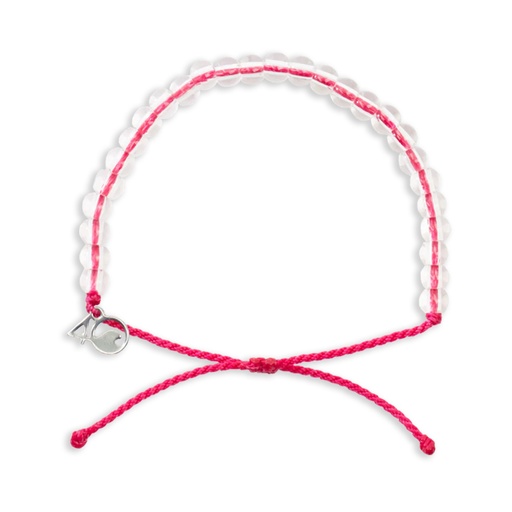 [2333300] 4Ocean Flamingo Beaded Pink Bracelet