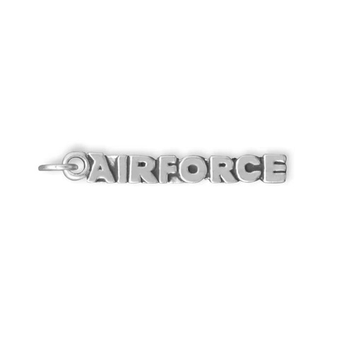 [74378] Airforce Silver Charm