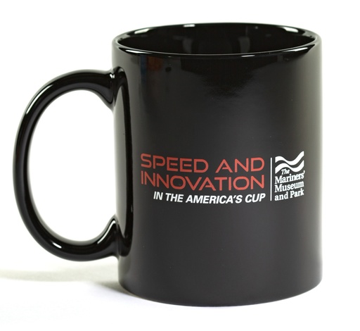 [D-SI] Speed and Innovation Mug