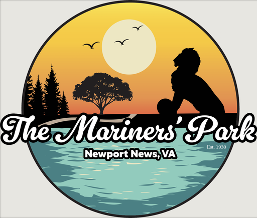 The Mariners' Park Sticker
