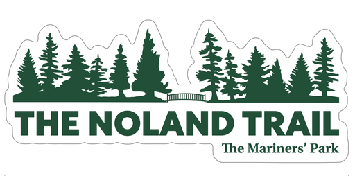 Noland Trail Sticker