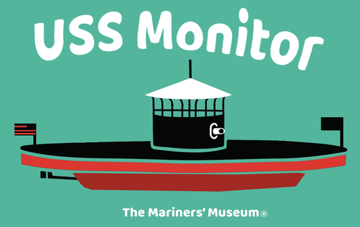 [STKR-MW] Monitor White Sticker