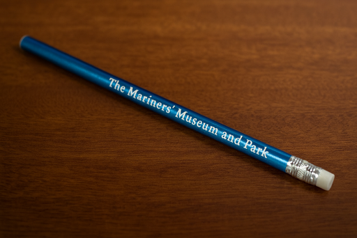 [PS00119] The Mariners' Museum and Park Pencil