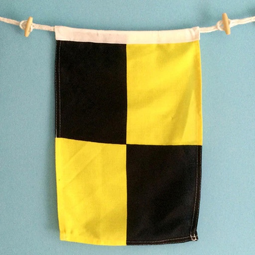 [FLAG L] Signal Flag L