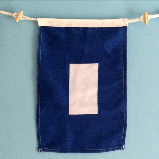 [FLAG P] Signal Flag P