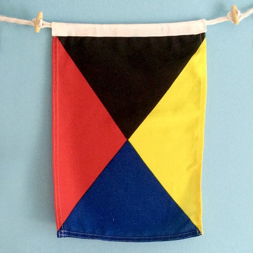 [FLAG Z] Signal Flag Z