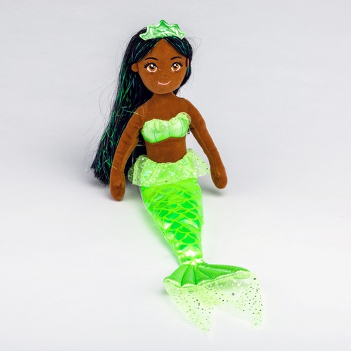 Mermaid Ella 18" Plush