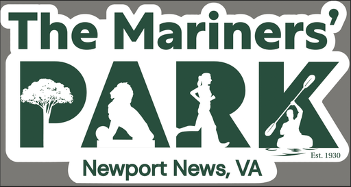 The Mariners' Park Action Sticker