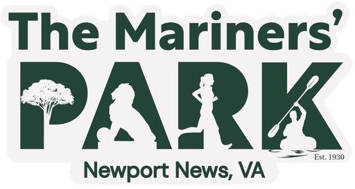 The Mariners' Park Action Sticker
