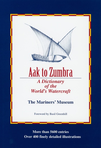 [978-0917376467] Aak to Zumbra Dictionary Book