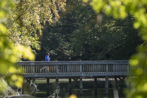 [DN50] Noland Trail Donation